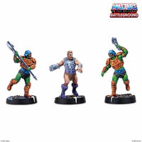Masters of the Universe - Miniatures: Wave 5: Masters of the Universe faction (FR) (Special Order)