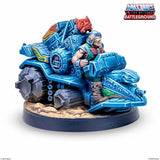 Masters of the Universe - Miniatures: Wave 6: Fighting Foe Men Faction (FR) (Special Order)