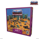 Masters of the Universe - Miniatures: Wave 7: The Great Rebellion (EN) (Special Order)