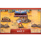 Masters of the Universe - Miniatures: Wave 9: Masters of the Universe Faction (EN) (Special Order)