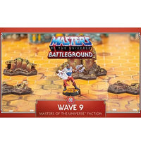 Masters of the Universe - Miniatures: Wave 9: Masters of the Universe Faction (EN) (Special Order)
