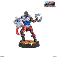 Masters of the Universe - Miniatures: Wave 9: Masters of the Universe Faction (FR) (Special Order)