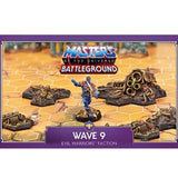 Masters of the Universe - Miniatures: Wave 9: Evil Warriors (EN) (Special Order)