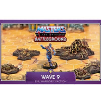 Masters of the Universe - Miniatures: Wave 9: Evil Warriors (EN) (Special Order)