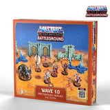 Masters of the Universe - Miniatures: Wave 10: Preternian Heroes Faction (FR) (Special Order)