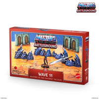 Masters of the Universe - Miniatures: Wave 11: Masters of the Universe Faction (EN) (Special Order)