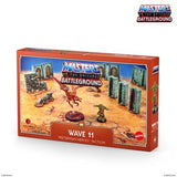 Masters of the Universe - Miniatures: Wave 11: Preternian Heroes (FR) (Special Order)