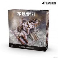 Rampart Modular Terrain: Vertical Expansion (EN) (Special Order)