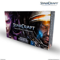 Starcraft: The Miniatures Game: Wave 1: Two Player Starter Set - Founders Edition (EN) (Special Order)
