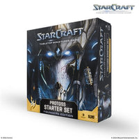 Starcraft: The Miniatures Game: Wave 1: Protoss: Starter Set - Founders Edition (EN) (Special Order)