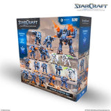 Starcraft: The Miniatures Game: Wave 2: Terran: Starter Set (EN) (Special Order)