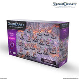 Starcraft: The Miniatures Game: Wave 1: Zerg: Zergling Expansion Set (EN) (Special Order)