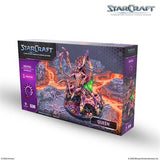 Starcraft: The Miniatures Game: Wave 1: Zerg: Queen Expansion Set (EN) (Special Order)