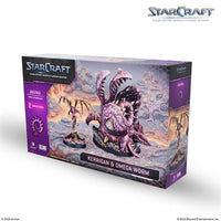 Starcraft: The Miniatures Game: Wave 1: Zerg: Primal Kerrigan Hero Expansion Set (EN) (Special Order)