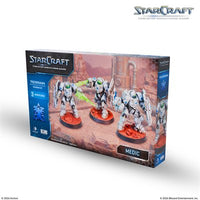Starcraft: The Miniatures Game: Wave 1: Terran: Medic Expansion Set (EN) (Special Order)