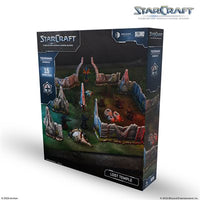 Starcraft: The Miniatures Game: Wave 1: Lost Temple - Terrain Expansion Set (EN) (Special Order)