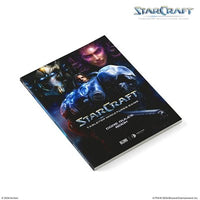 Starcraft: The Miniatures Game: Wave 2: Rulebook (EN) (Special Order)