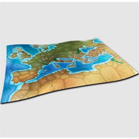 Mega Empires - The West: Deluxe Game Mat (EN)