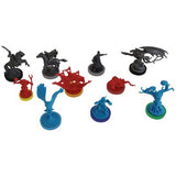 War of the Ring: Coloured Plastic Rings: Expansions (EN) (Special Order)