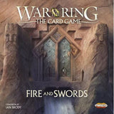 War of the Ring - The Card Game: Fire and Swords (EN) (Special Order)