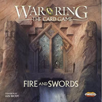 War of the Ring - The Card Game: Fire and Swords (EN) (Special Order)