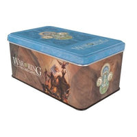 War of the Ring - The Card Game: Card Box and Sleeves - Free Peoples (Radagast) (EN) (Special Order)