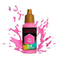 The Army Painter: Warpaints Air: Fluo: Hot Pink (EN) (Special Order)