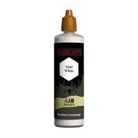 The Army Painter: Warpaints Air: Primer: White (100ml) (EN) (Special Order)