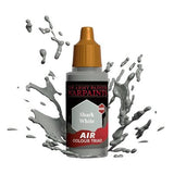 The Army Painter: Warpaints Air: Acrylics: Shark White (EN) (Special Order)