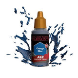 The Army Painter: Warpaints Air: Acrylics: Omega Blue (EN) (Special Order)
