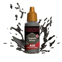 The Army Painter: Warpaints Air: Acrylics: Magnolia Brown (EN) (Special Order)
