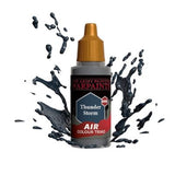 The Army Painter: Warpaints Air: Acrylics: Thunder Storm (EN) (Special Order)