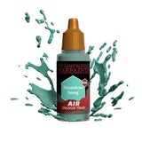 The Army Painter: Warpaints Air: Acrylics: Hazardous Smog (EN) (Special Order)