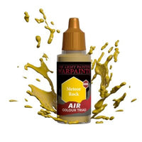 The Army Painter: Warpaints Air: Acrylics: Meteor Rock (EN) (Special Order)