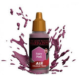The Army Painter: Warpaints Air: Acrylics: Fairy Pink (EN) (Special Order)