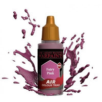 The Army Painter: Warpaints Air: Acrylics: Fairy Pink (EN) (Special Order)