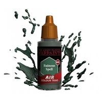 The Army Painter: Warpaints Air: Acrylics: Ruinous Spell (EN) (Special Order)