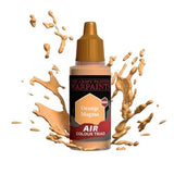 The Army Painter: Warpaints Air: Acrylics: Orange Magma (EN) (Special Order)