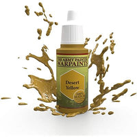 The Army Painter: Warpaints Air: Acrylics: Imp Yellow (EN) (Special Order)