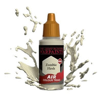 The Army Painter: Warpaints Air: Acrylics: Zombie Flesh (EN) (Special Order)