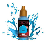 The Army Painter: Warpaints Air: Acrylics: Ionic Blue (EN) (Special Order)