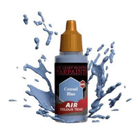 The Army Painter: Warpaints Air: Acrylics: Consul Blue (EN) (Special Order)