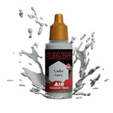 The Army Painter: Warpaints Air: Acrylics: Cadre Grey (EN) (Special Order)