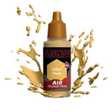 The Army Painter: Warpaints Air: Acrylics: Yellow Dune (EN) (Special Order)