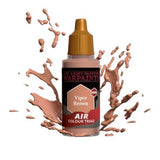 The Army Painter: Warpaints Air: Acrylics: Viper Brown (EN) (Special Order)