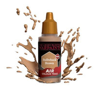 The Army Painter: Warpaints Air: Acrylics: Bullwhack Brown (EN) (Special Order)