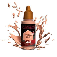 The Army Painter: Warpaints Air: Acrylics: Wildling Flesh (EN) (Special Order)