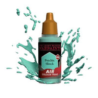 The Army Painter: Warpaints Air: Acrylics: Psychic Shock (EN) (Special Order)