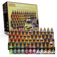 The Army Painter: Warpaints Air: Mega Set (EN) (Special Order)