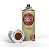 The Army Painter: Spray Colour Primer: Oak Brown (EN) (Special Order)